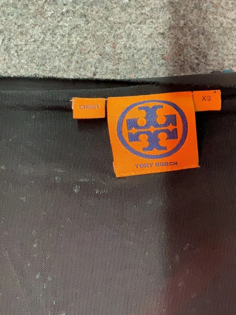 Tory Burch excellent gently