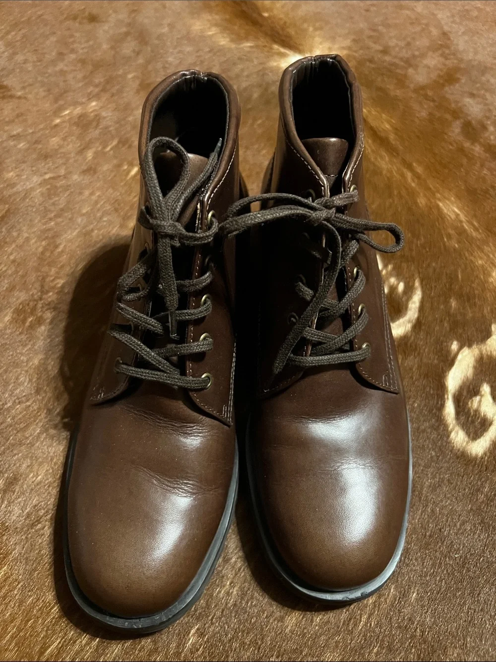 Rockport sturdy been