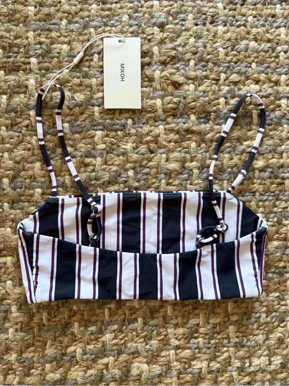 Mikoh sleek navy