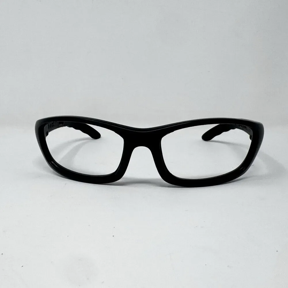 Wiley X P-17 WX 2402T Black Eyeglass Frames Z87-2+ 61-18-120