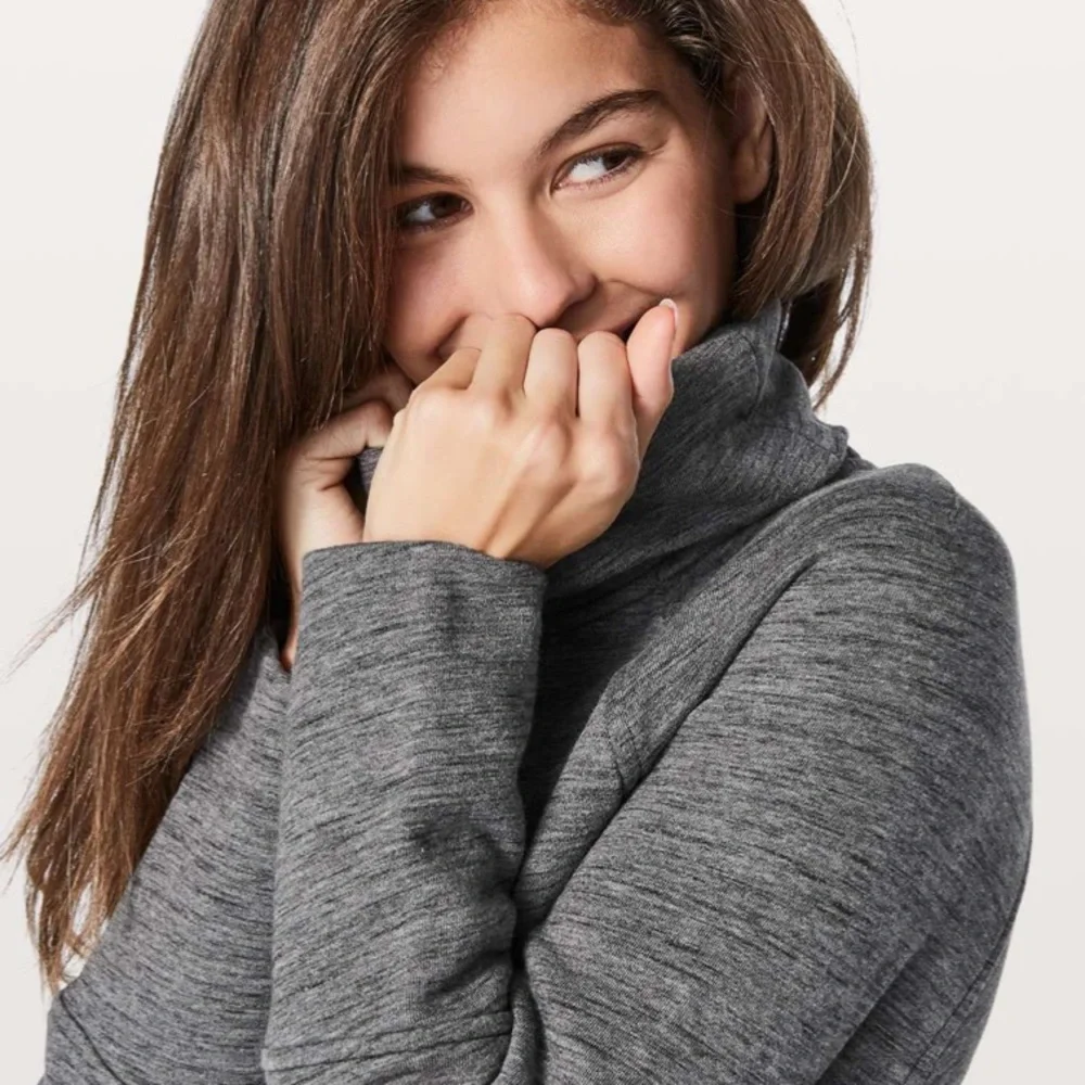 lululemon athletica layer this
