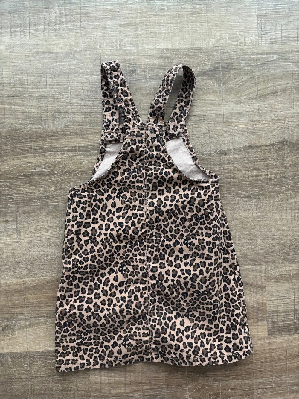 wonder nation leopard print