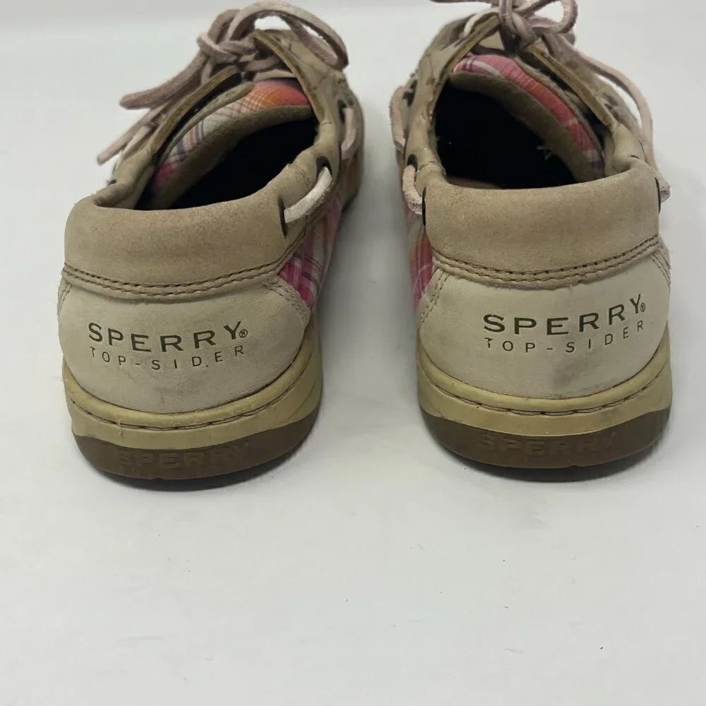 Sperry boat shoes
