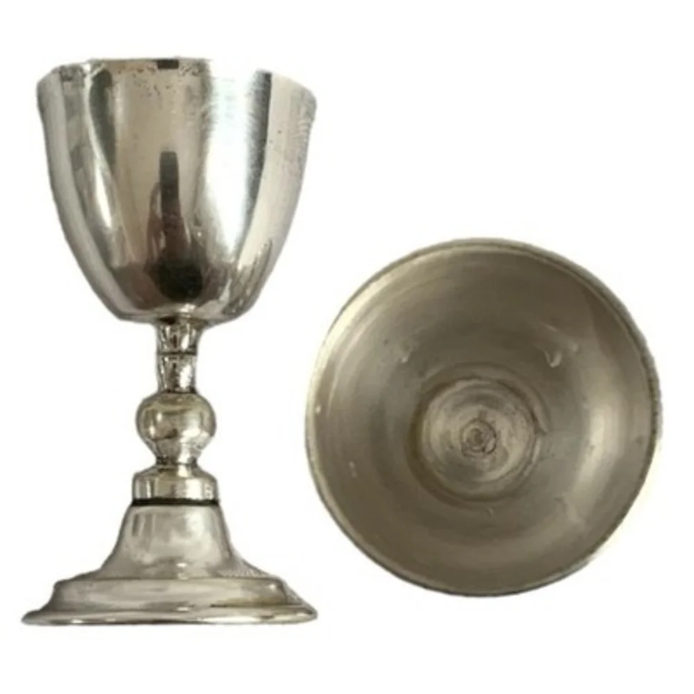 Unique Vintage bases glasses finish