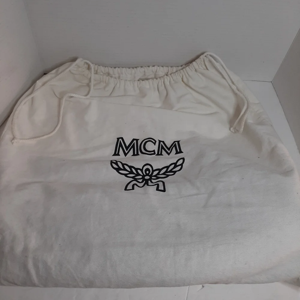 MCM stylish black