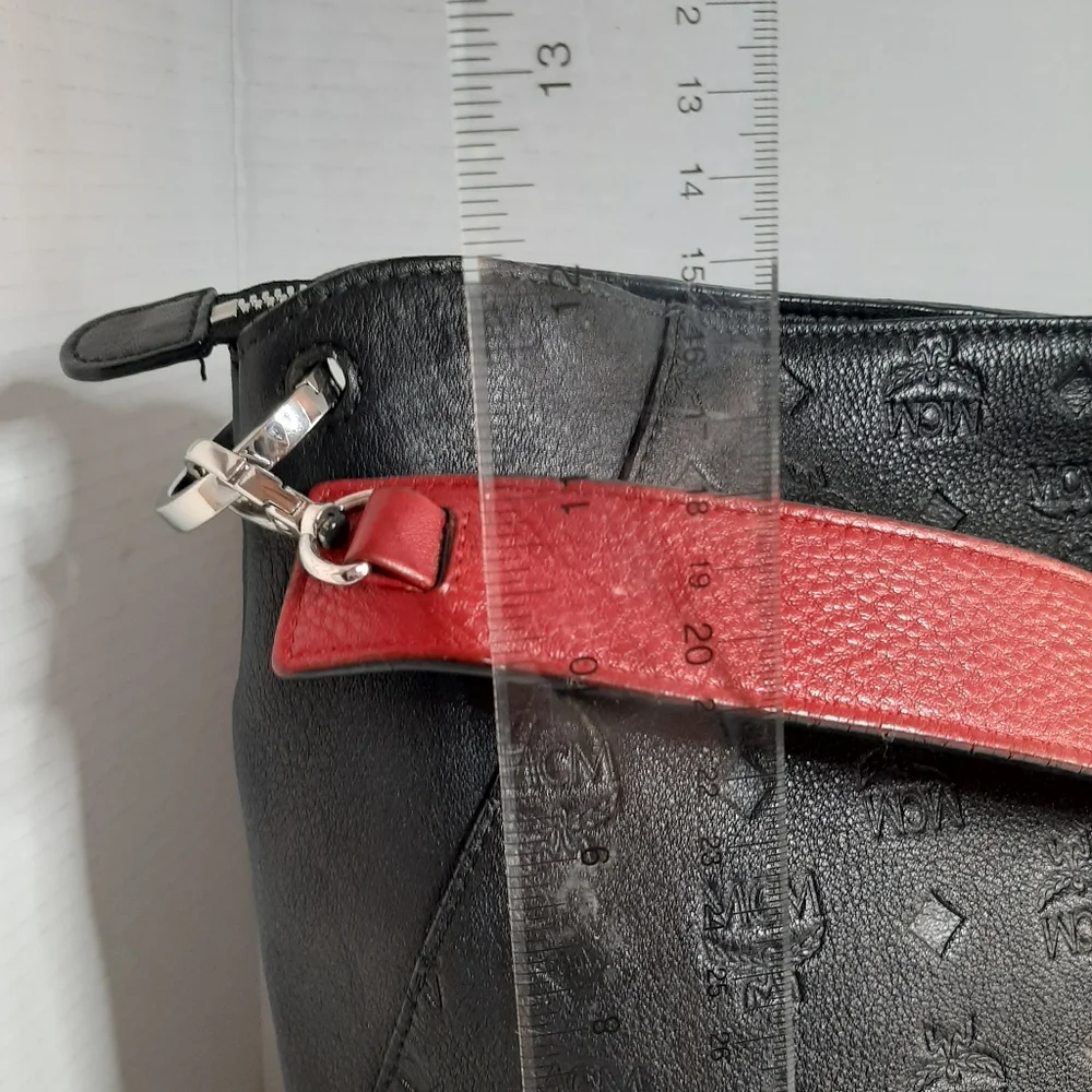 MCM stylish black