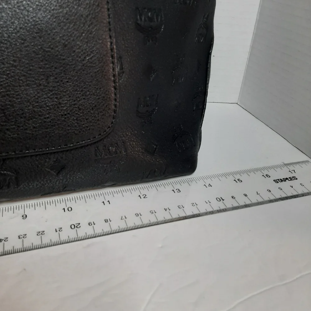 MCM stylish black