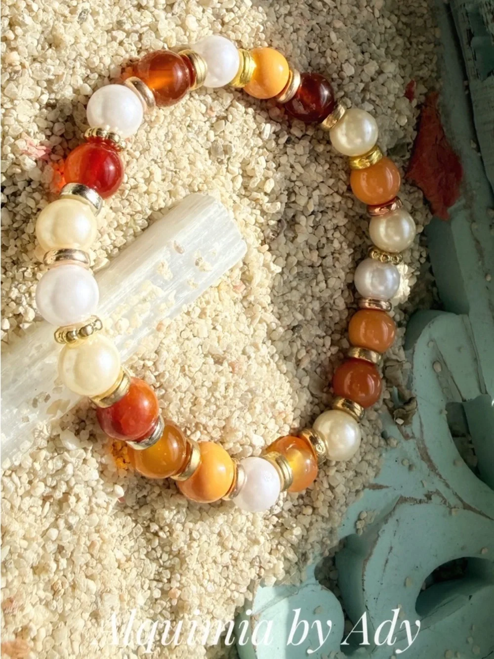 Alquimia bracelet alternating