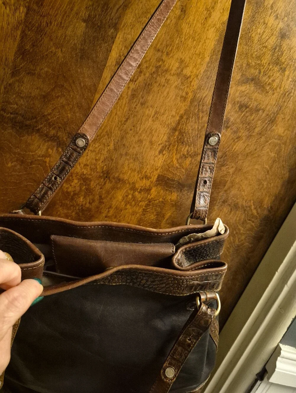 Brahmin bag ✔️ smooth