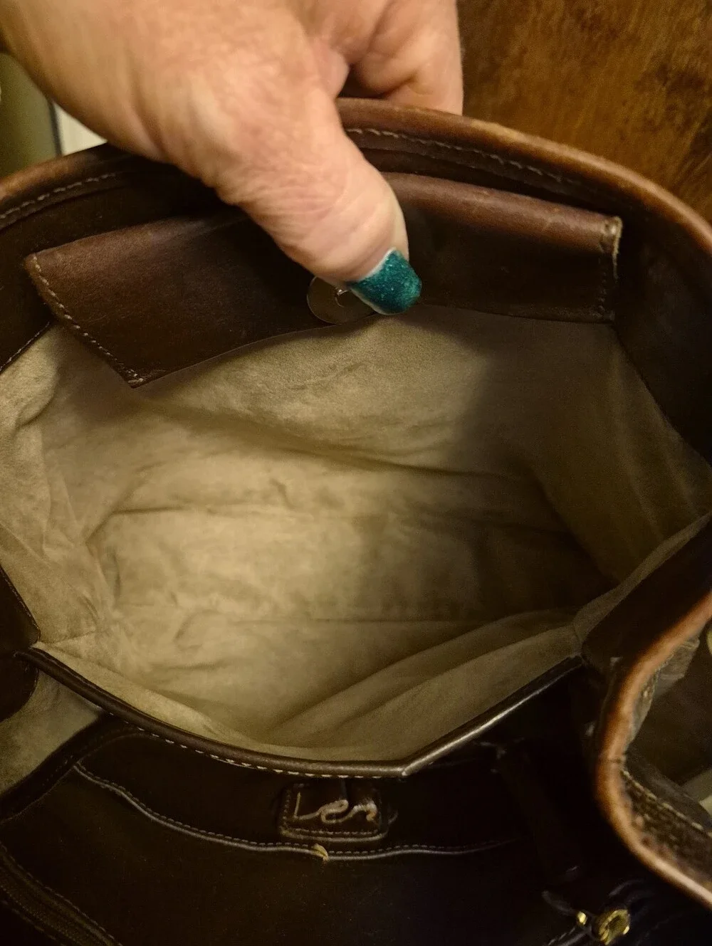 Brahmin used smooth