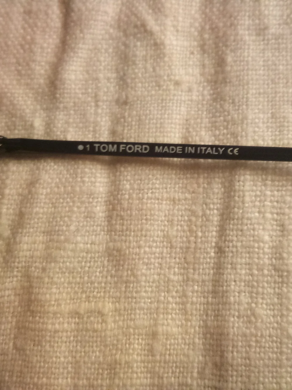 Tom Ford classic aviator