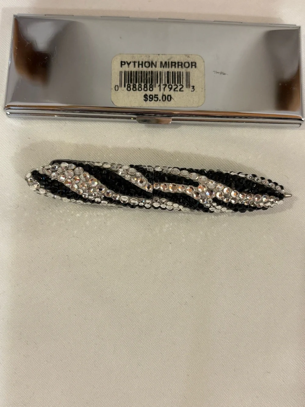 N/A sparkling crystal