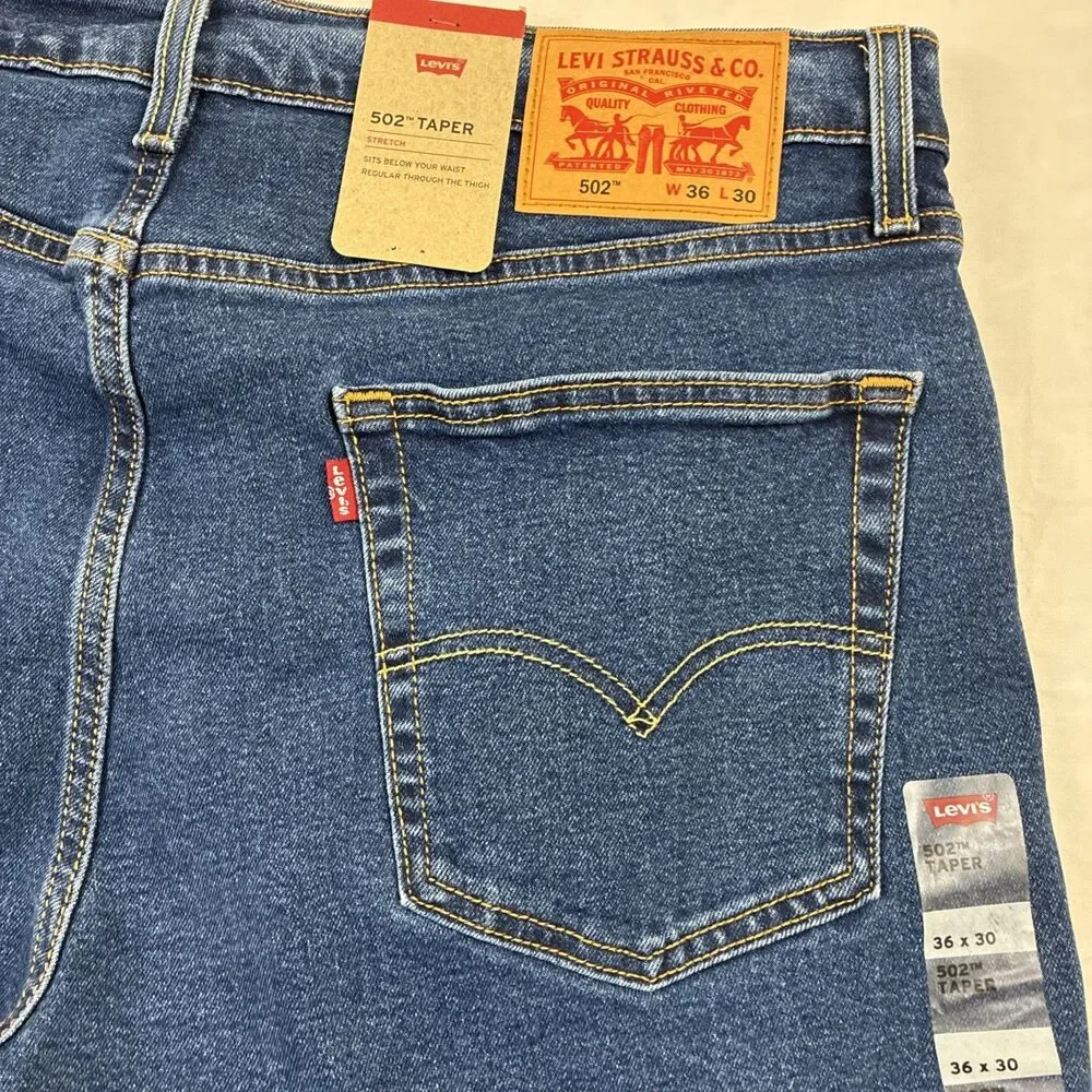 Levis levi 502