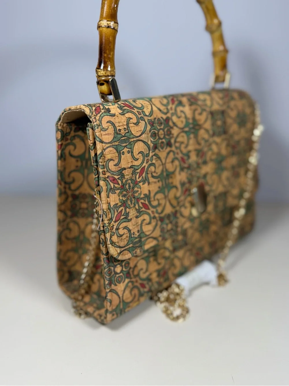 Unk structured crossbody