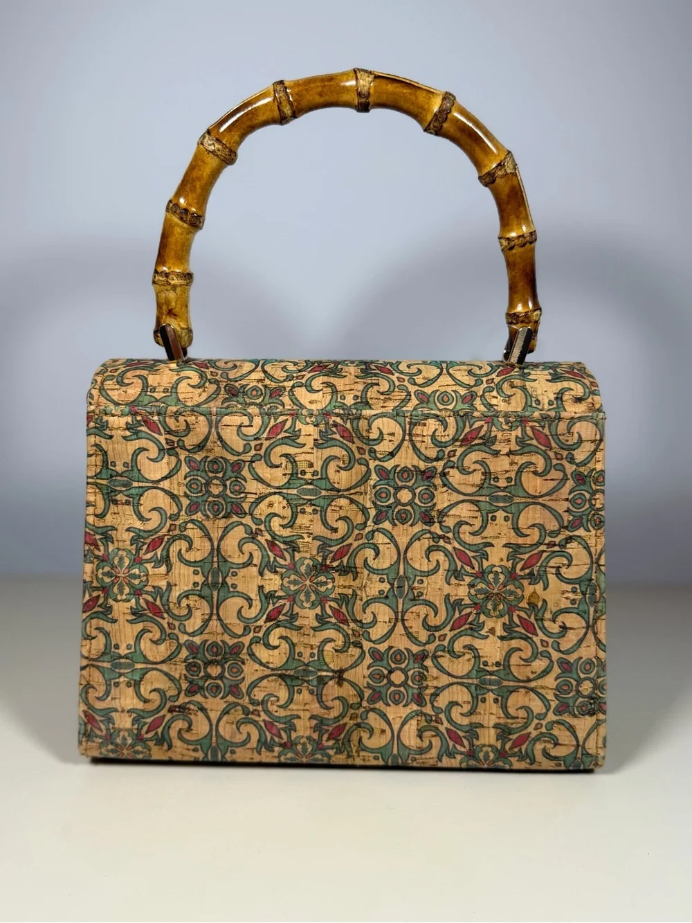 Unk structured crossbody