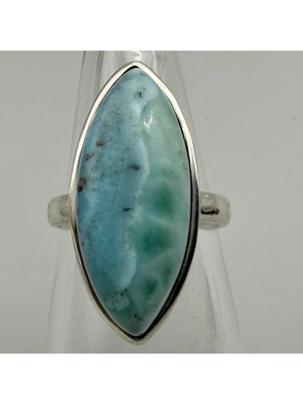 Unbranded larimar marquise