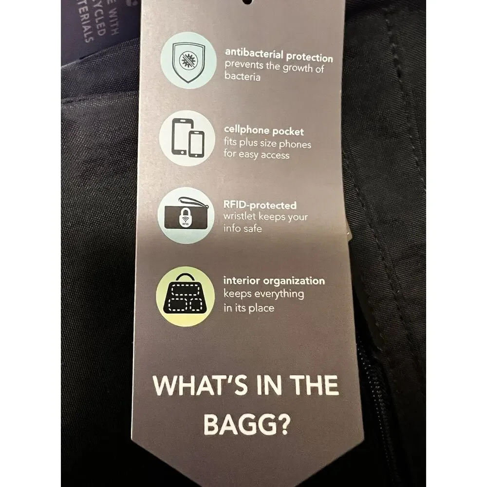 Baggallini crossbody bag