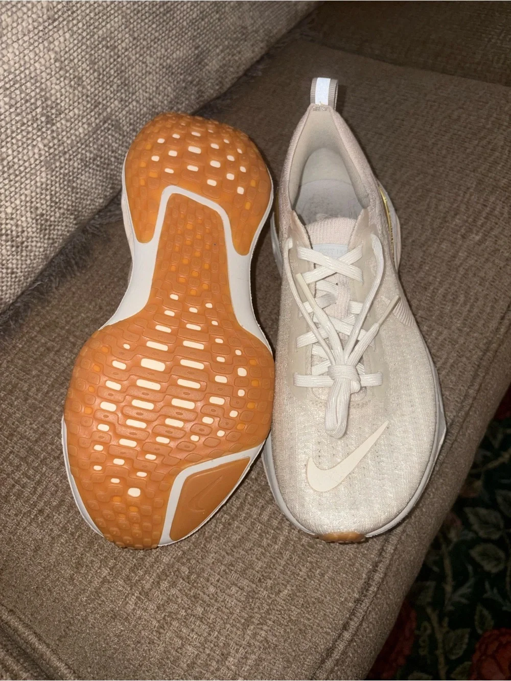 Nike breathable knit