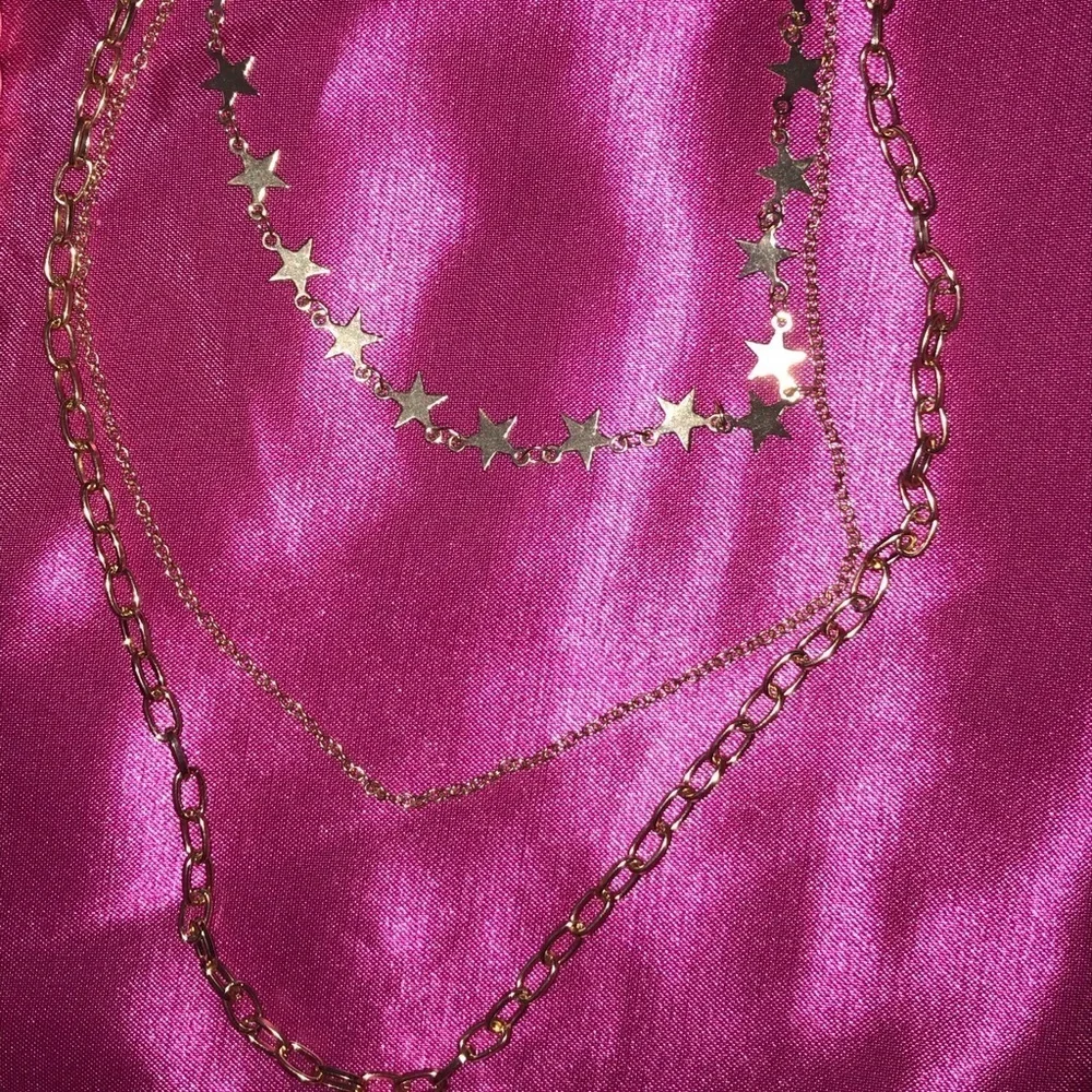 J. Elise Boutique necklace 13