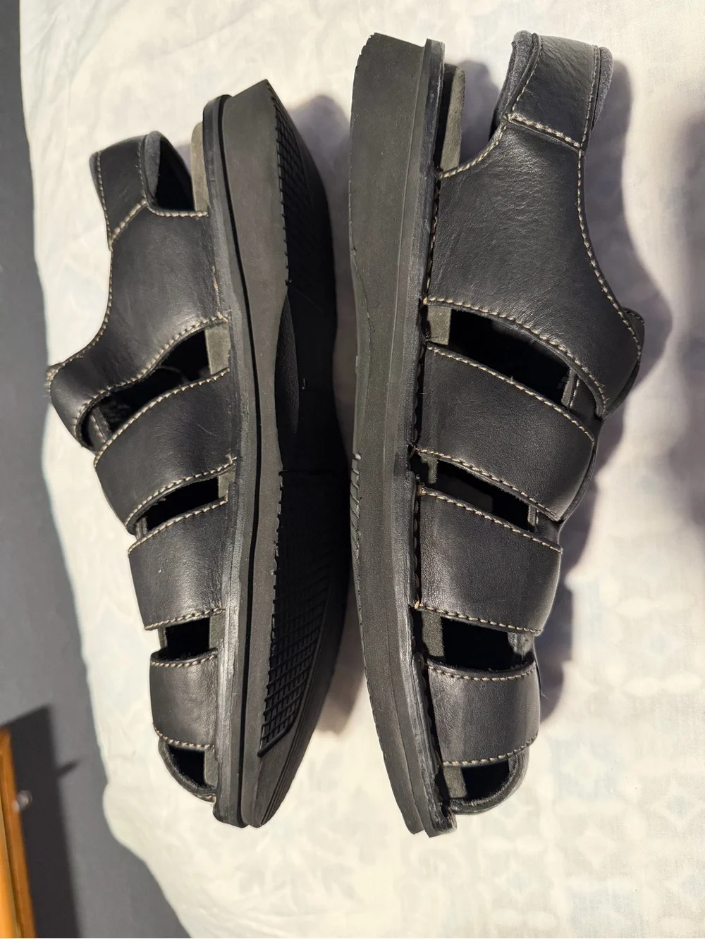 Rockport full grain