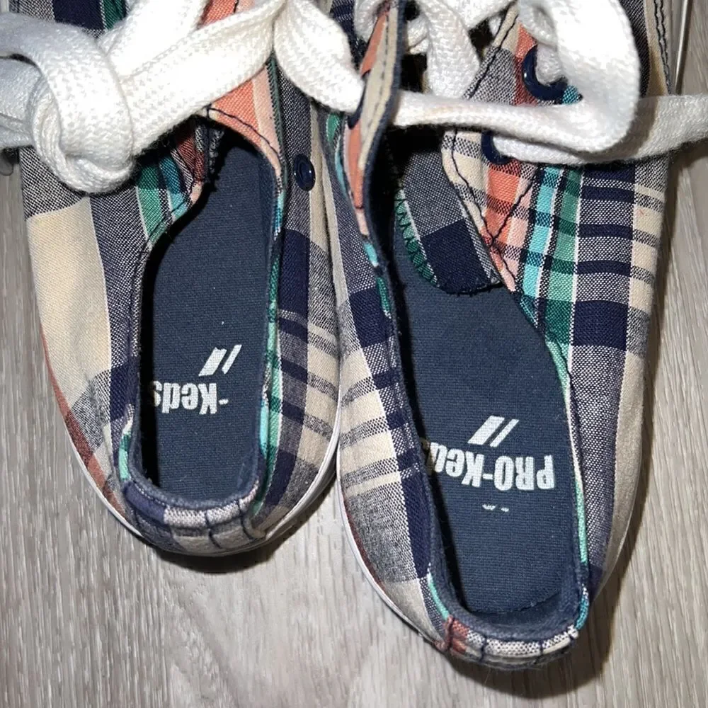 Pro-Keds rated dress