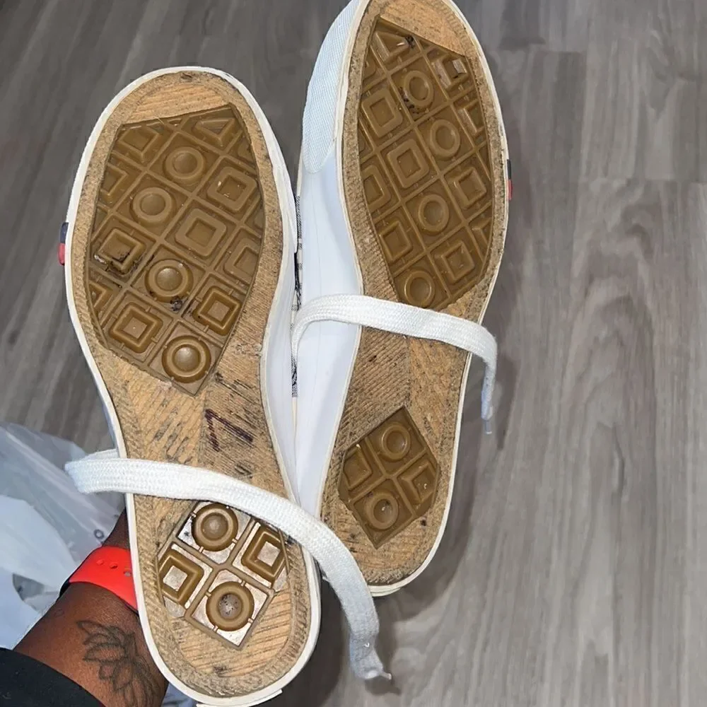 Pro-Keds rated dress