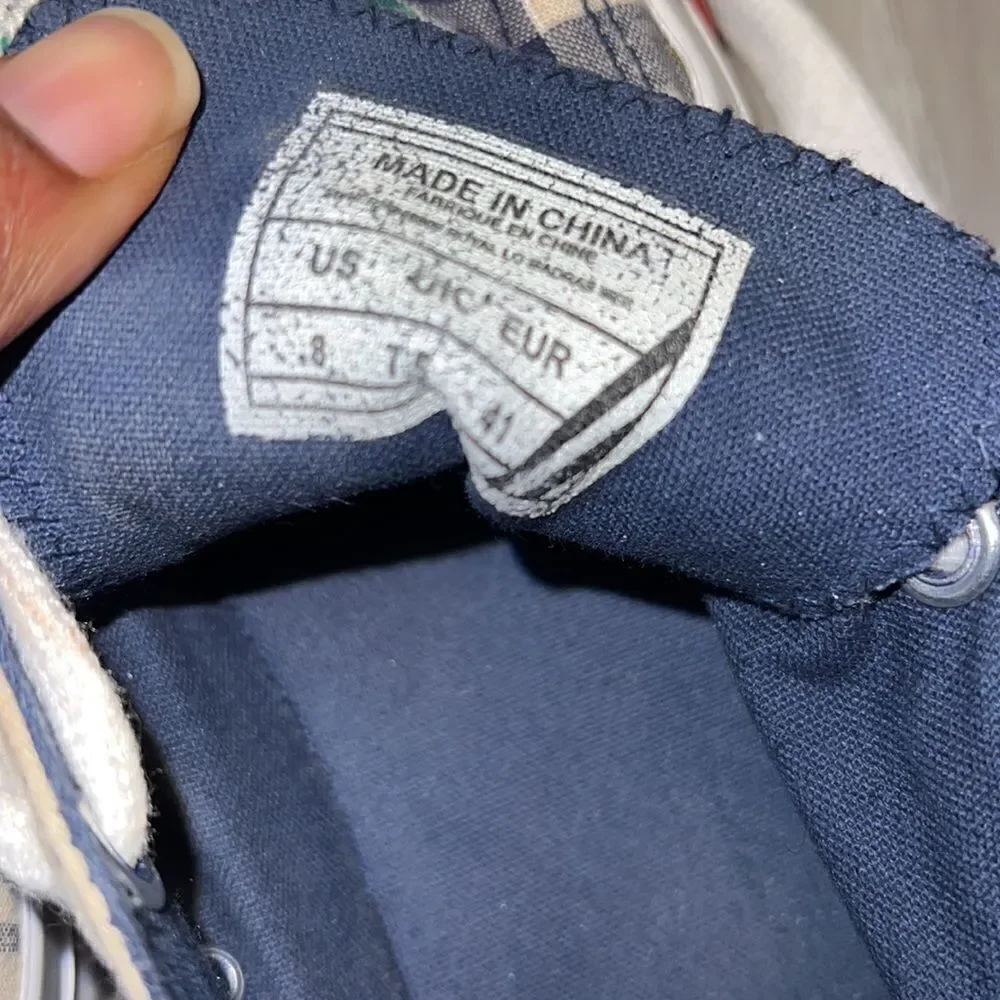 Pro-Keds rated dress