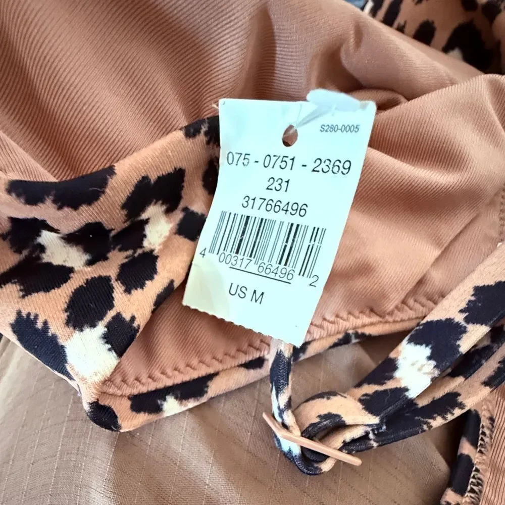 aerie nwt leopard