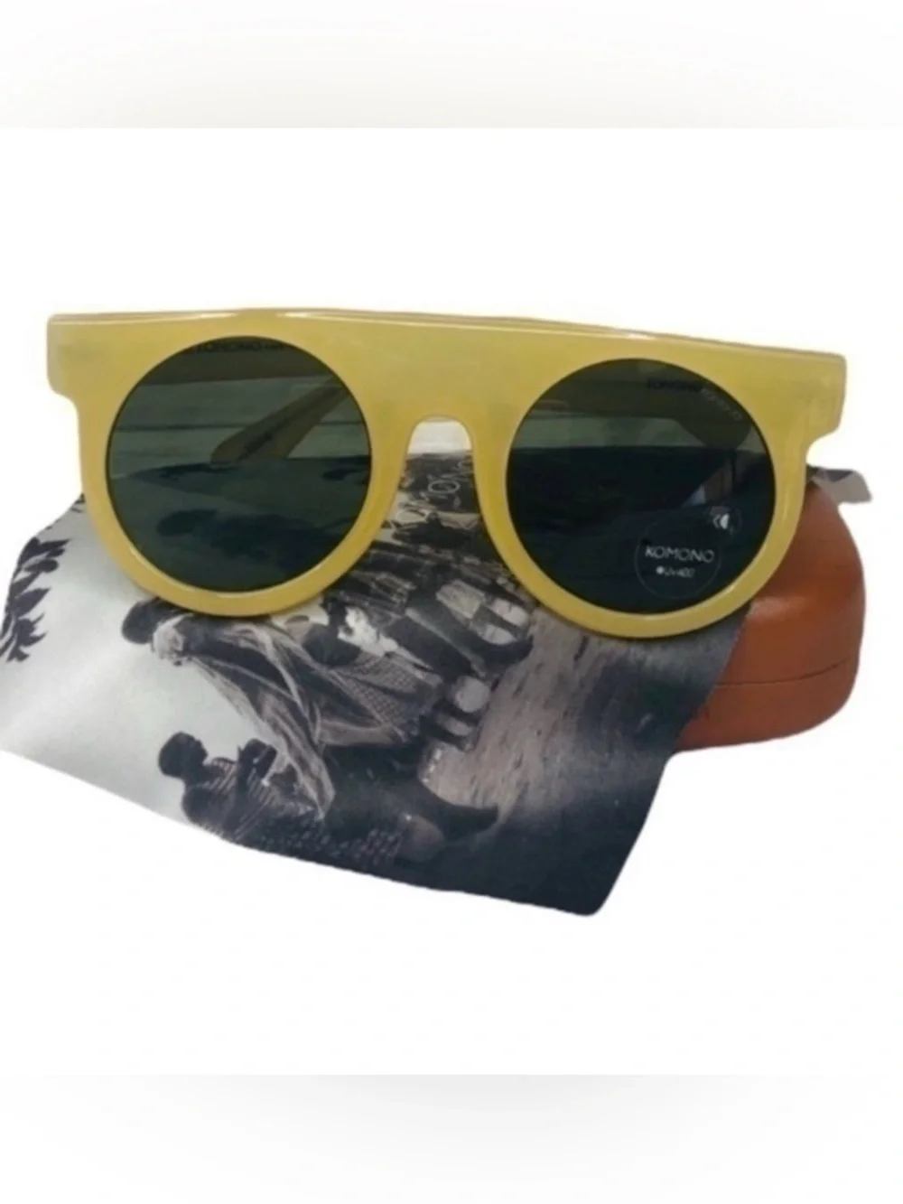 Anthropologie komono sunglasses