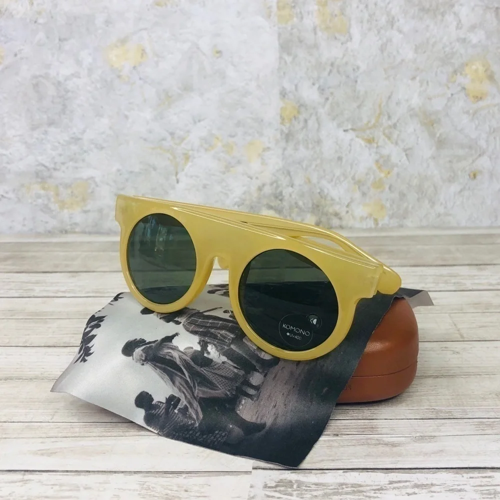Anthropologie komono sunglasses