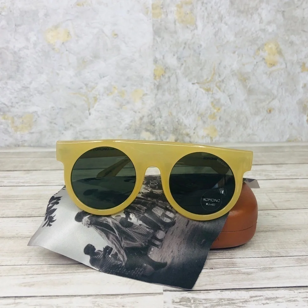 Anthropologie komono sunglasses