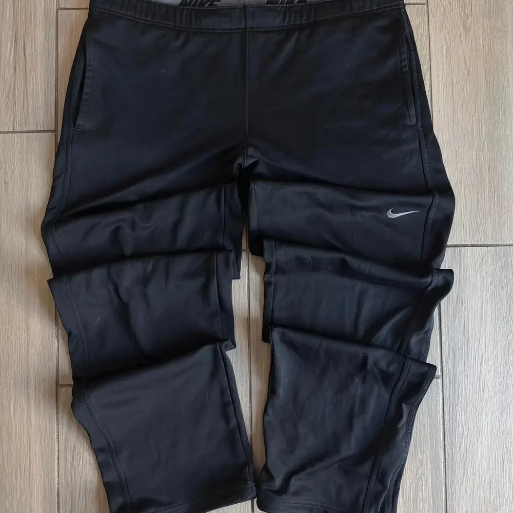 Nike Therma Fit Athleticwear Sweat Pants - Size L