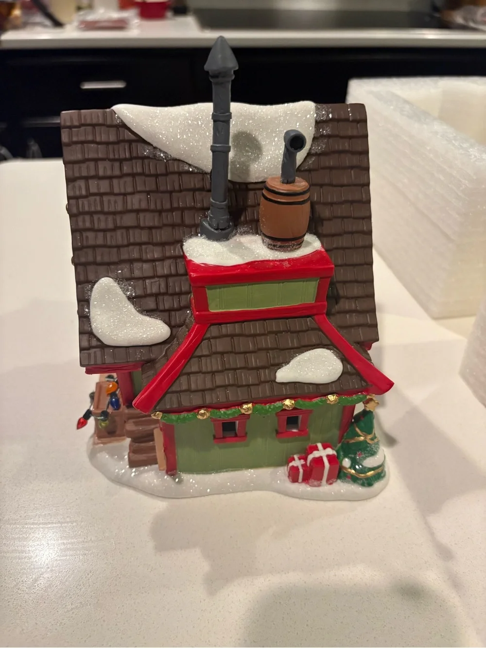 Disney department 56