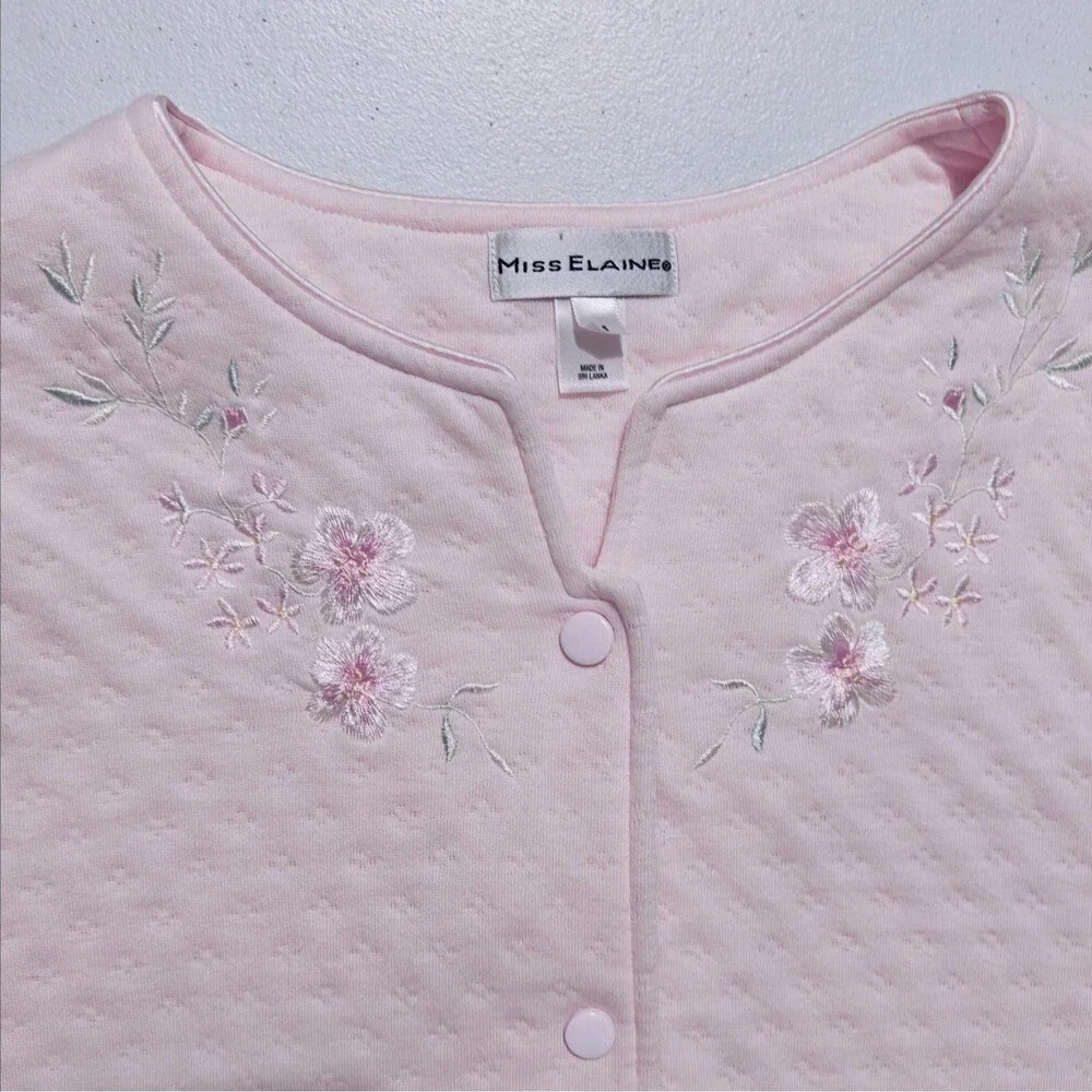 Miss Elaine chilly fabric