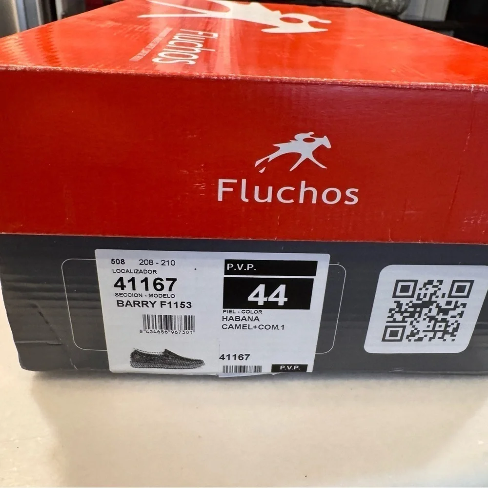Fluchos brand new