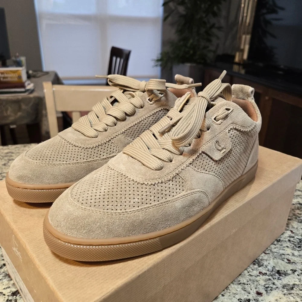 Christian Louboutin new authentic