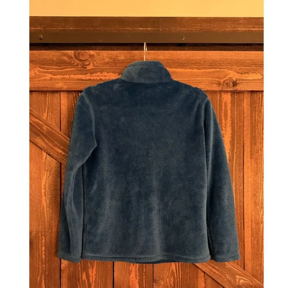 Patagonia snap pullover