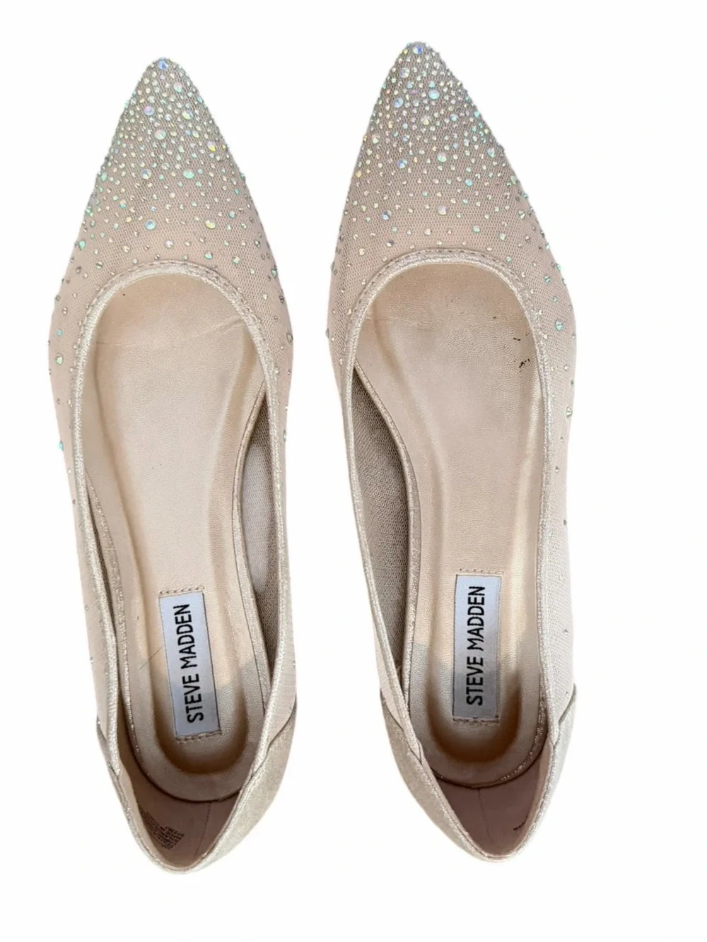 N/A flats steve madden