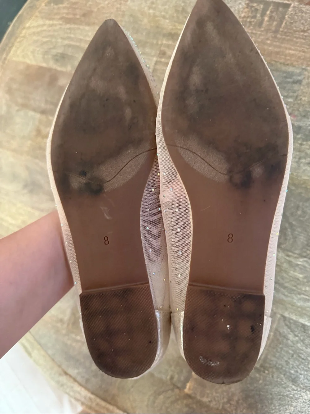 N/A flats great