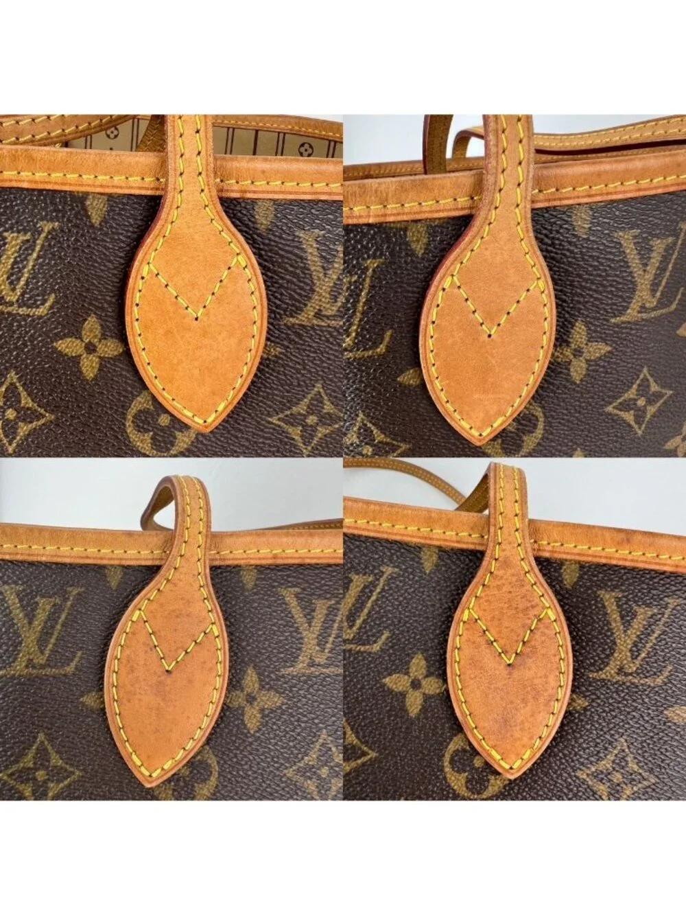 Louis Vuitton preowned 100%