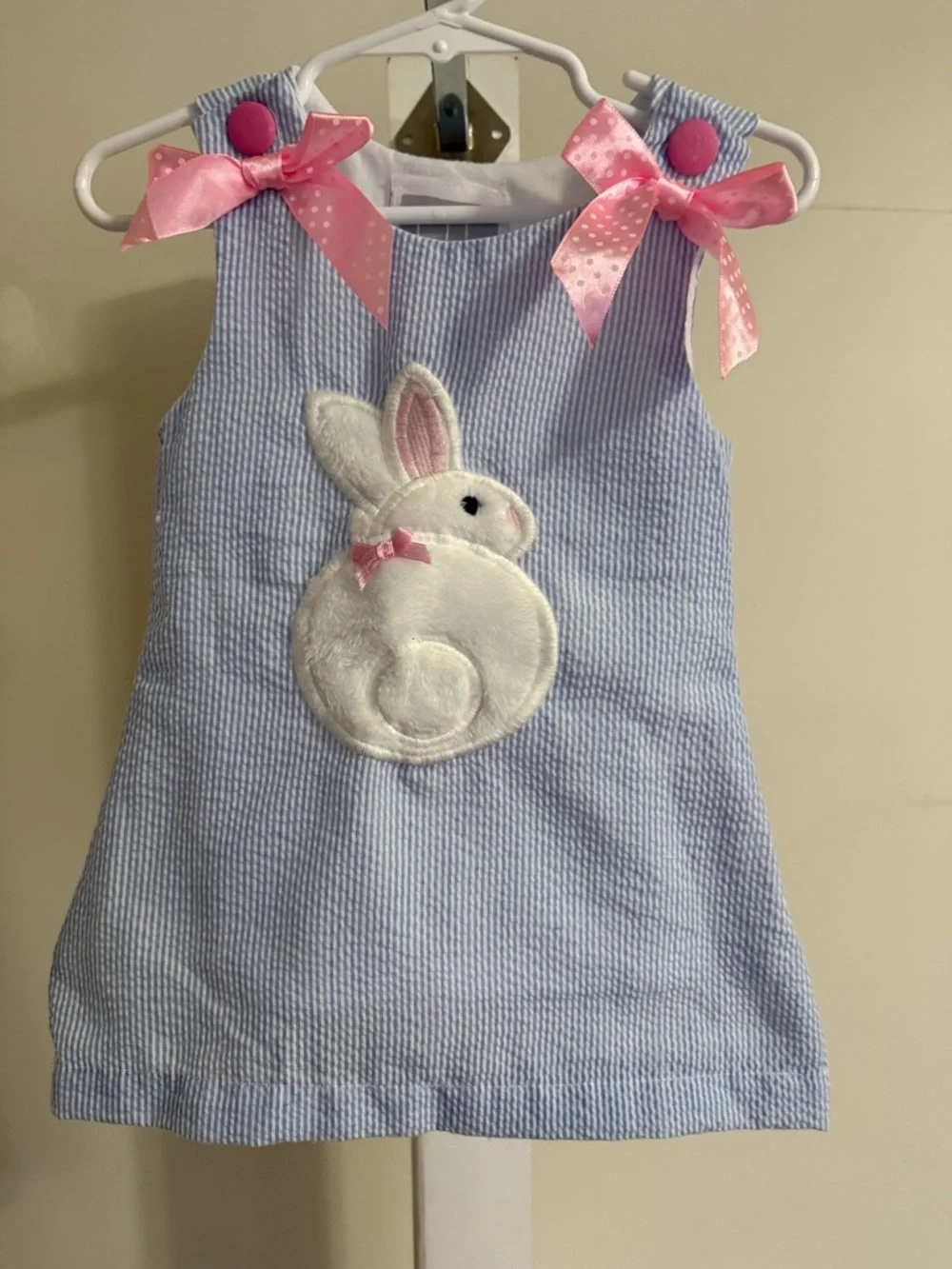 Lil Cactus Bunny Dress