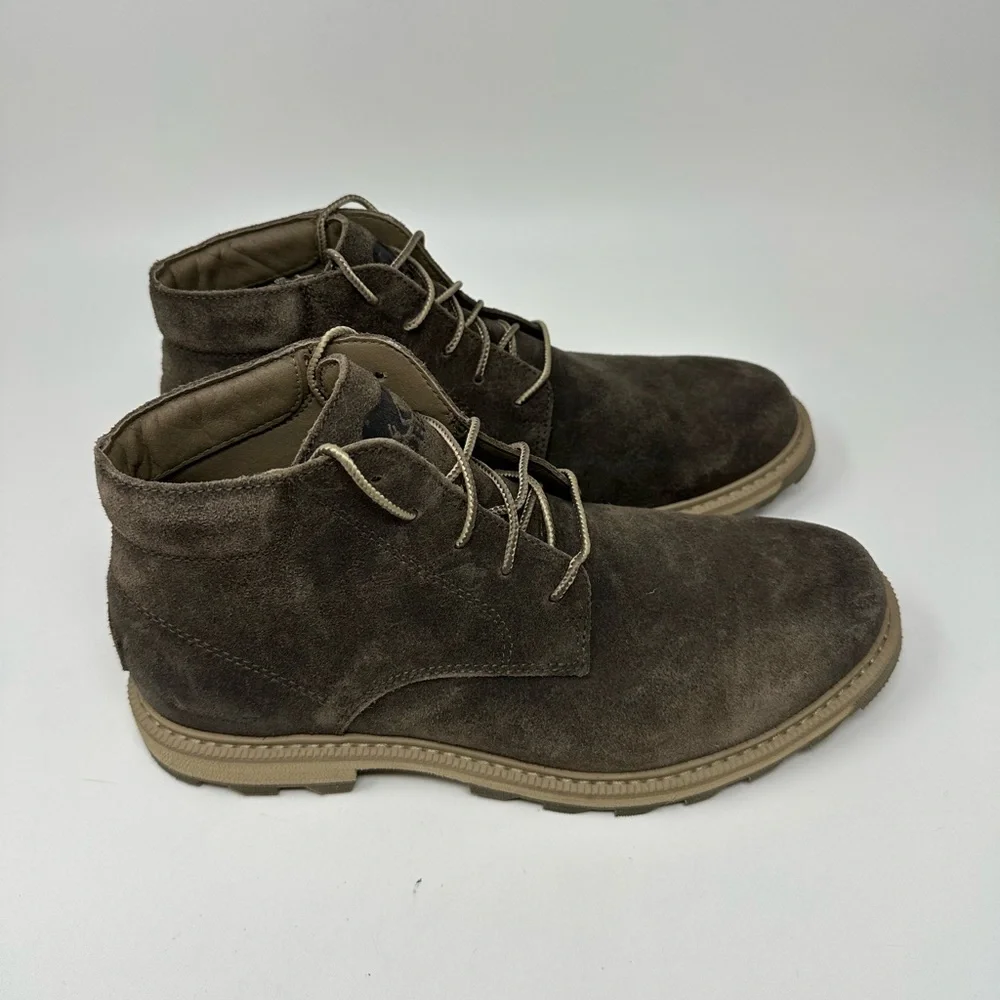 Sorel Madson II Waterproof Chukka Boots Men's Size 8.5