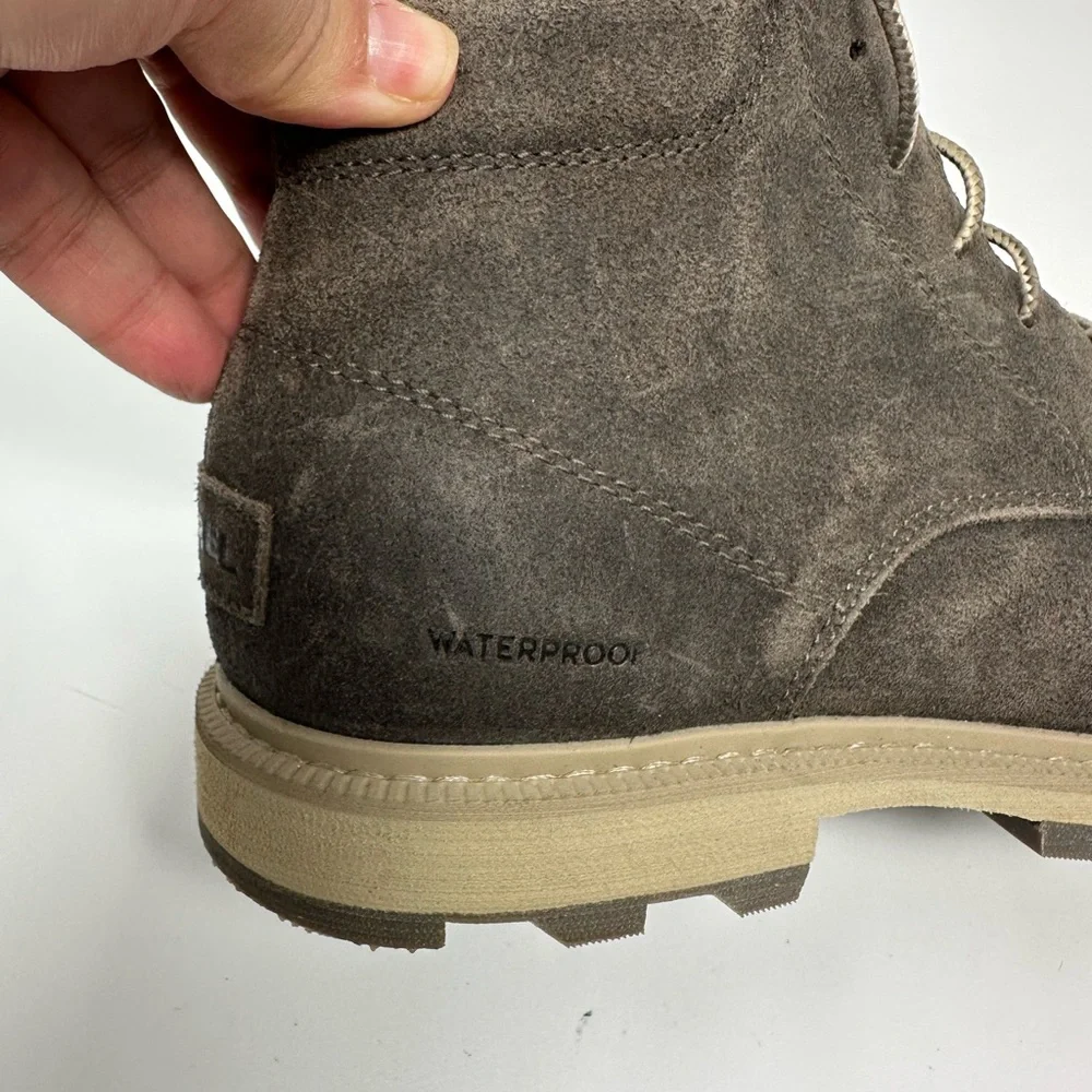 Sorel Madson II Waterproof Chukka Boots Men's Size 8.5