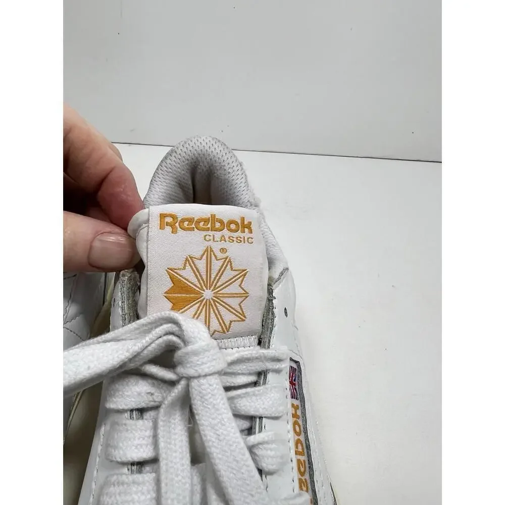 Reebok size court