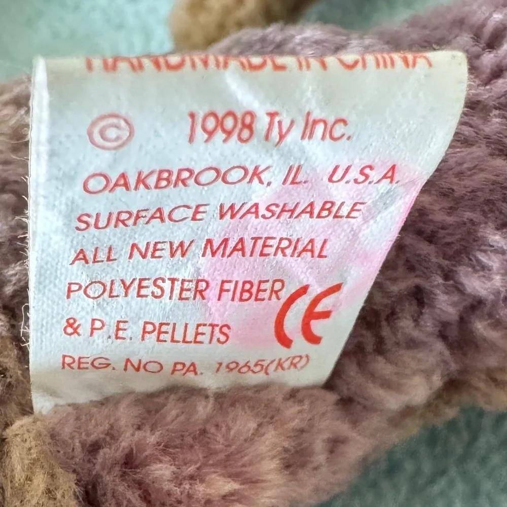 Ty beanie baby