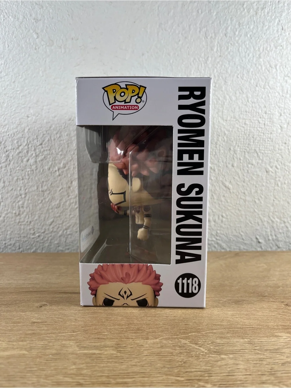 Funko new never