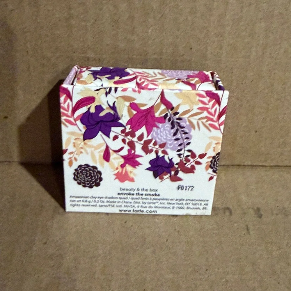 tarte beauty box