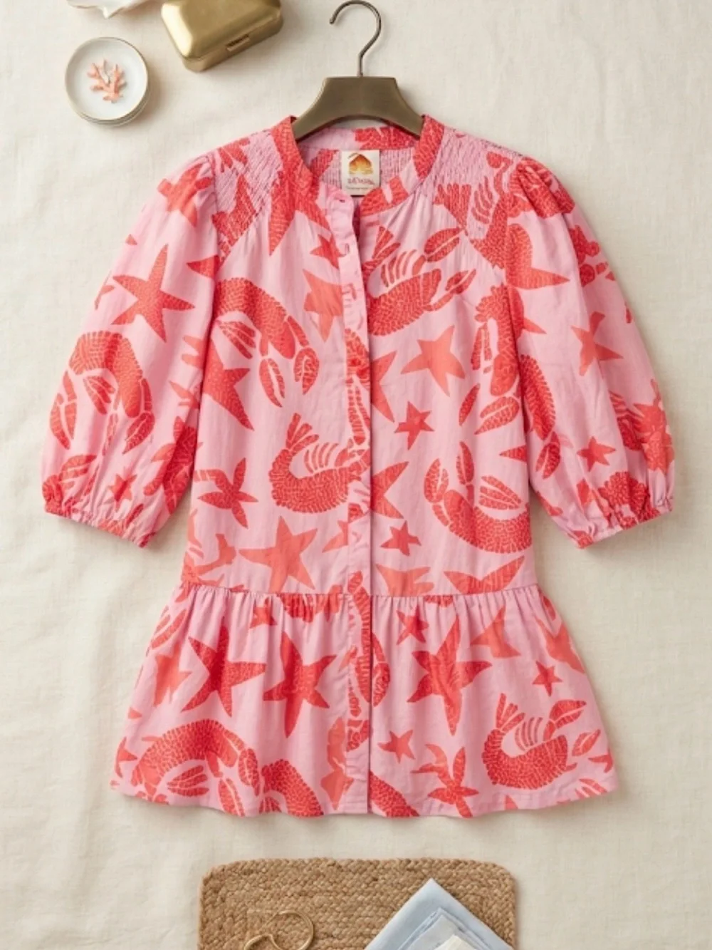 FARM Rio lightweight pink