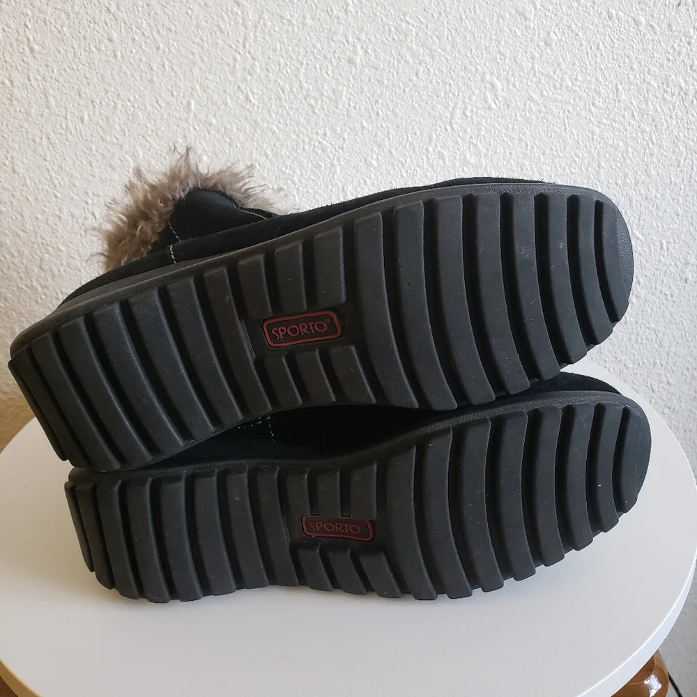 Sporto women black