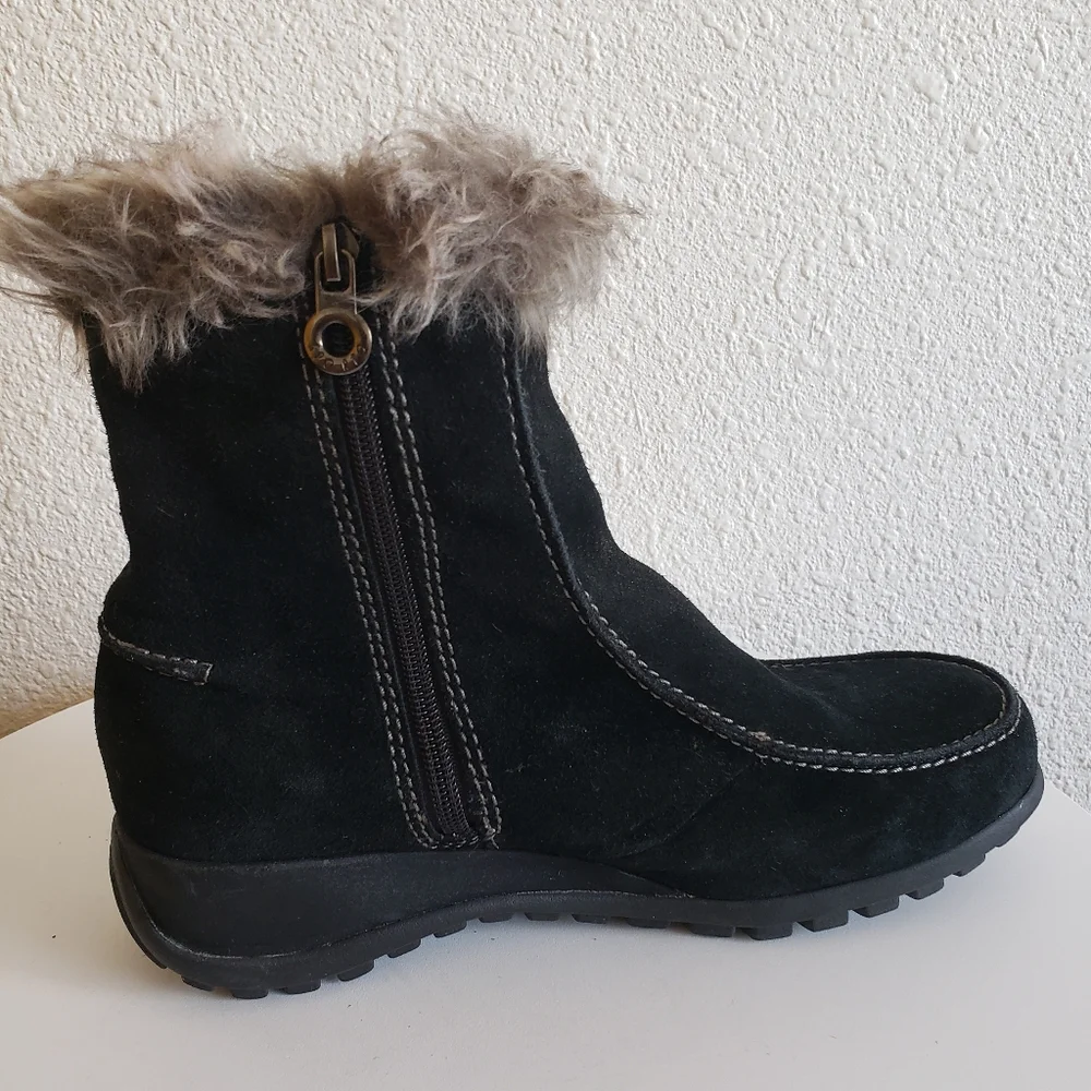 Sporto women black